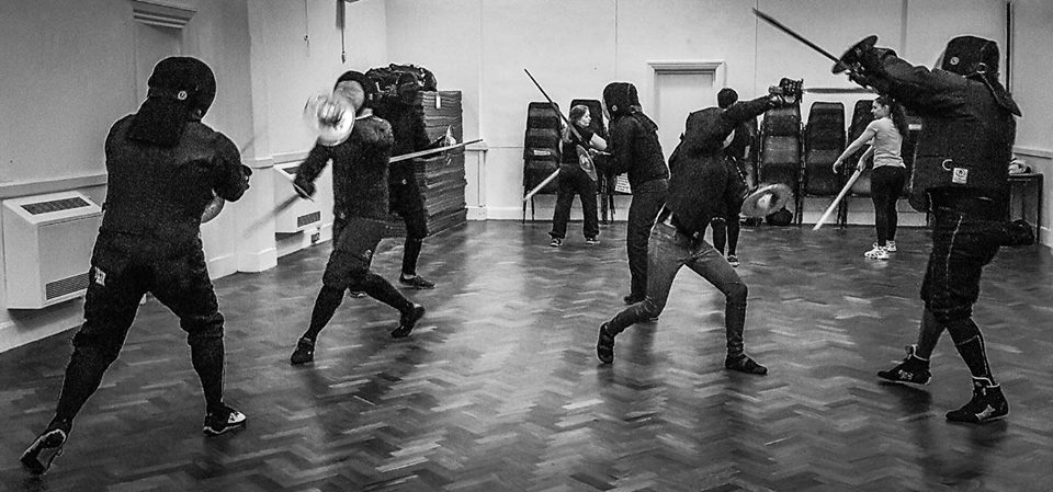About Us London Longsword Academy