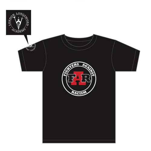 Far T Shirt 2017 London Longsword Academy - como crear una t shirt con robux robux free gift card org